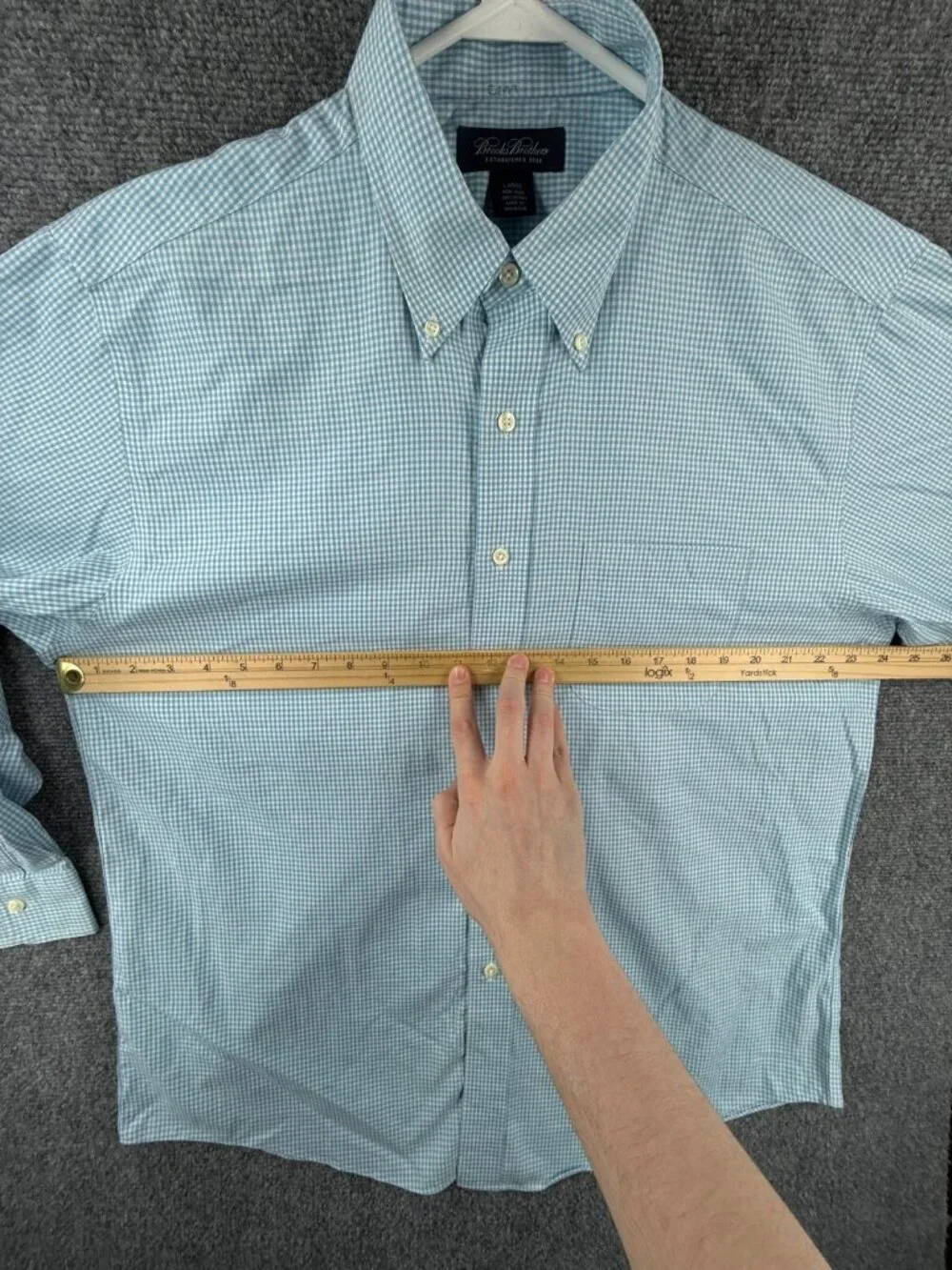 Brooks Brothers good but